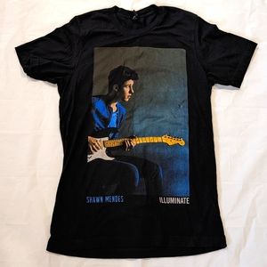 Shawn Mendes Concert Shirt